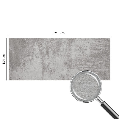 Fototapeta za steno v odtenku surovega betona