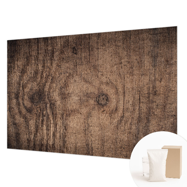 Fototapeta po meri z motivom rustikalnega lesa
