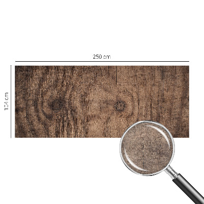 Fototapeta po meri z motivom rustikalnega lesa