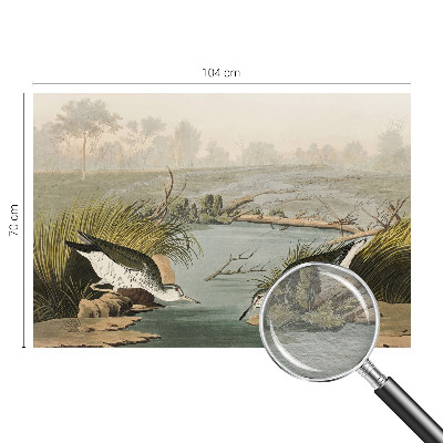 Fototapeta Mirna pokrajina