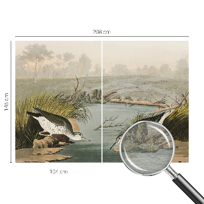 Fototapeta Mirna pokrajina