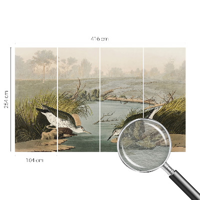 Fototapeta Mirna pokrajina