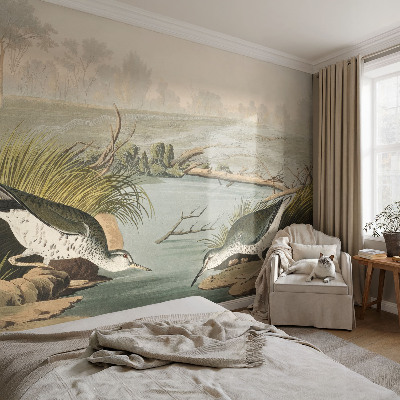 Fototapeta Mirna pokrajina