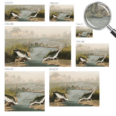 Fototapeta Mirna pokrajina