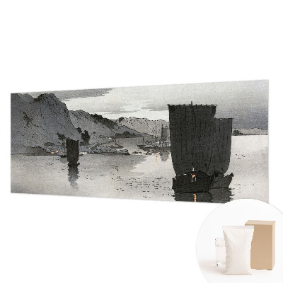 Fototapeta za spalnico Večerni zaliv