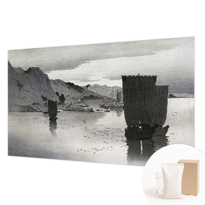 Fototapeta za spalnico Večerni zaliv
