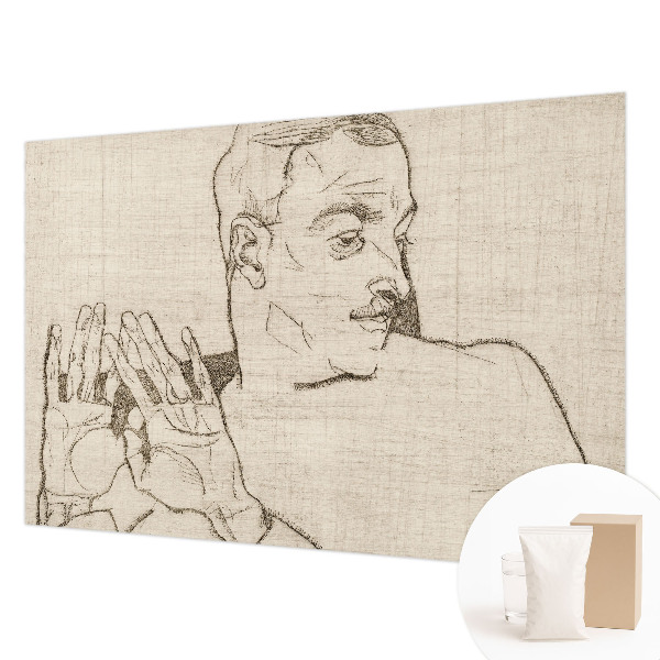 Stenska dekoracija fototapeta Izrazit značaj