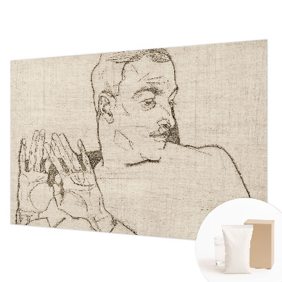 Stenska dekoracija fototapeta Izrazit značaj