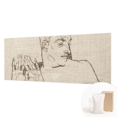 Stenska dekoracija fototapeta Izrazit značaj