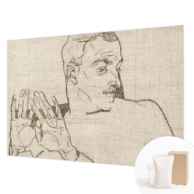 Stenska dekoracija fototapeta Izrazit značaj