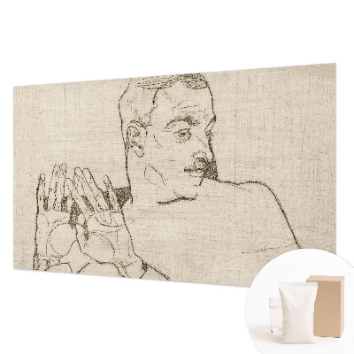 Stenska dekoracija fototapeta Izrazit značaj