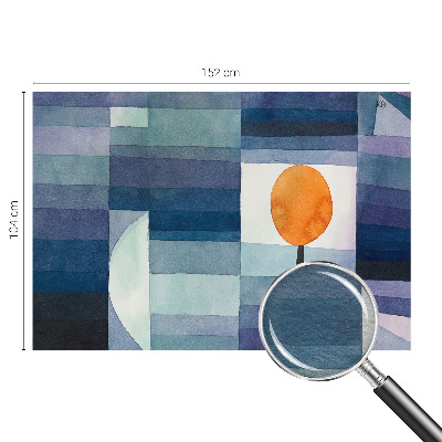 Fototapeta za steno Abstraktno drevo