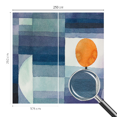 Fototapeta za steno Abstraktno drevo