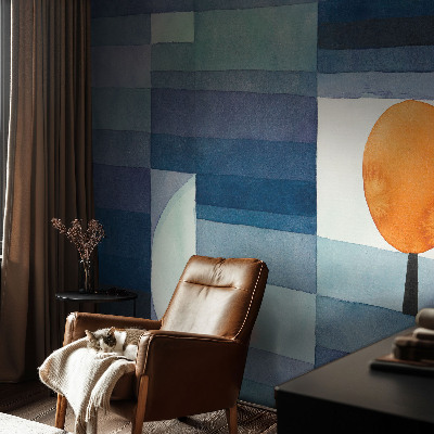 Fototapeta za steno Abstraktno drevo