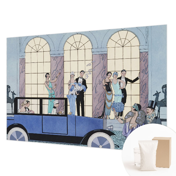 Fototapeta po meri Art deco