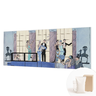 Fototapeta po meri Art deco