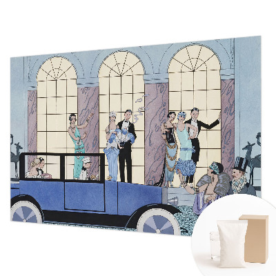 Fototapeta po meri Art deco