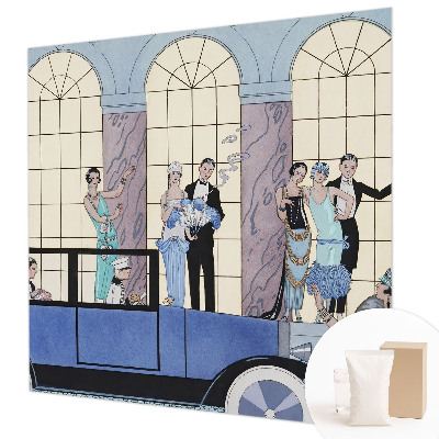 Fototapeta po meri Art deco