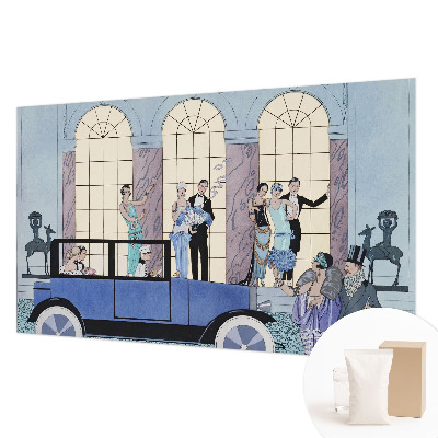 Fototapeta po meri Art deco