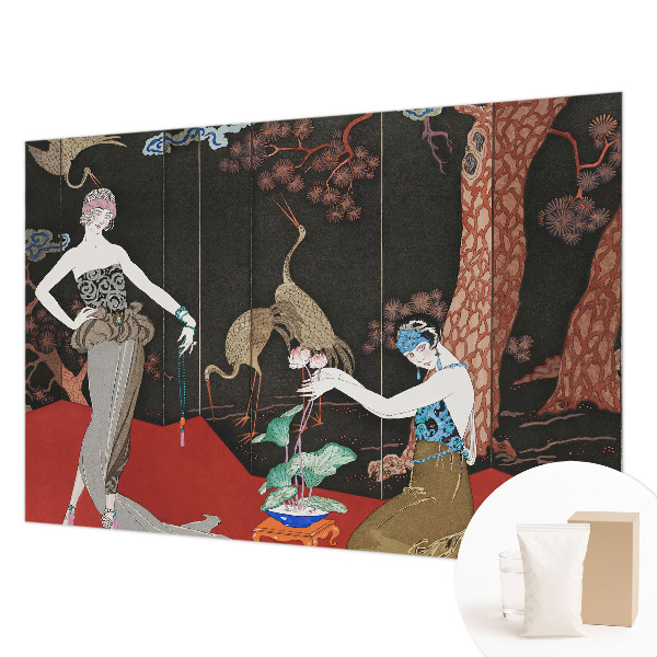 Fototapeta za spalnico Eleganten prizor