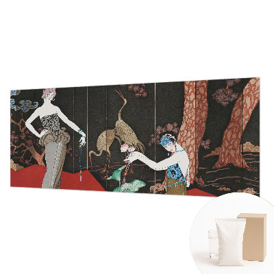 Fototapeta za spalnico Eleganten prizor