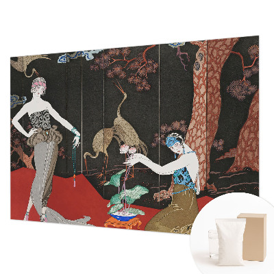 Fototapeta za spalnico Eleganten prizor