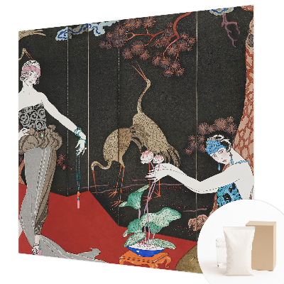 Fototapeta za spalnico Eleganten prizor