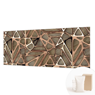 Moderna fototapeta Geometrijski vzorec