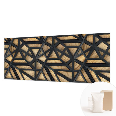 Visokokakovostna fototapeta Geometrijska povezava