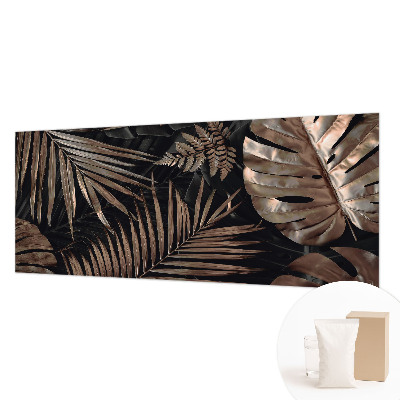 Fototapeta s tiskom Eksotični listi