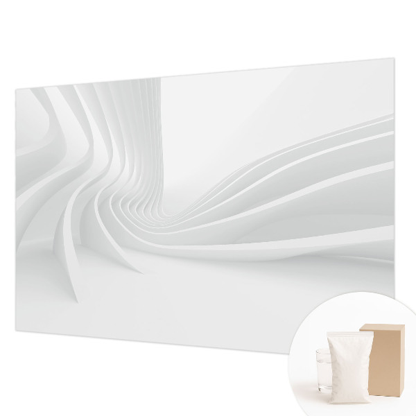 Fototapeta za steno z motivom tekočin