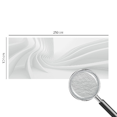 Fototapeta za steno z motivom tekočin