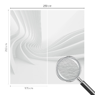 Fototapeta za steno z motivom tekočin