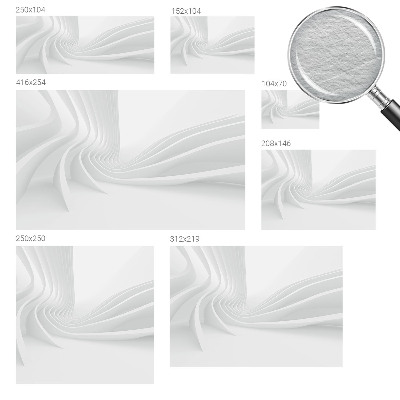 Fototapeta za steno z motivom tekočin