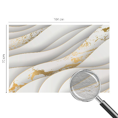 Dekorativna fototapeta Dinamični vzorci