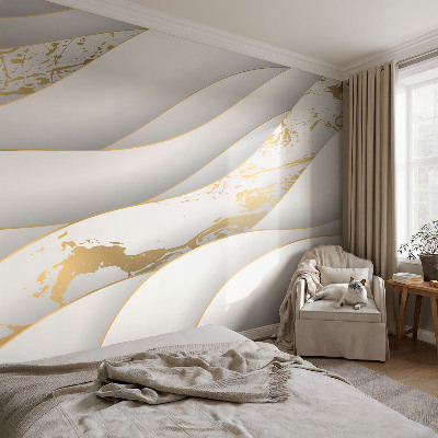 Dekorativna fototapeta Dinamični vzorci