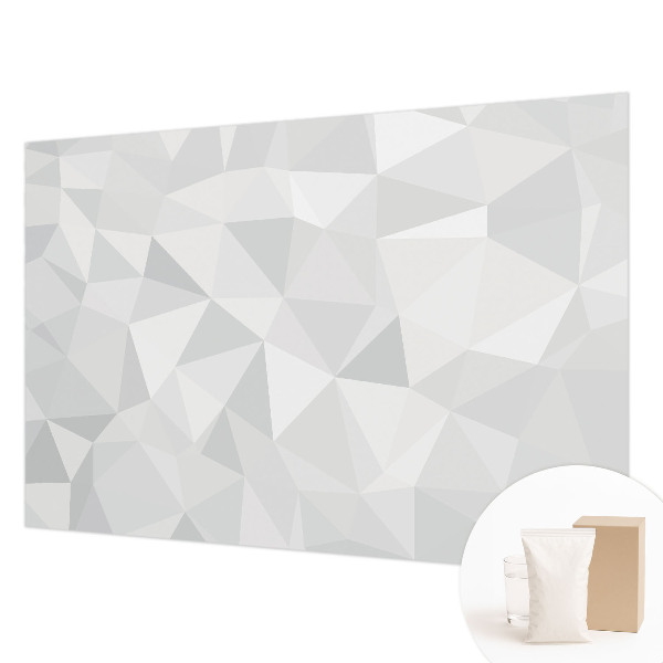 Moderna fototapeta Trikotni mozaik