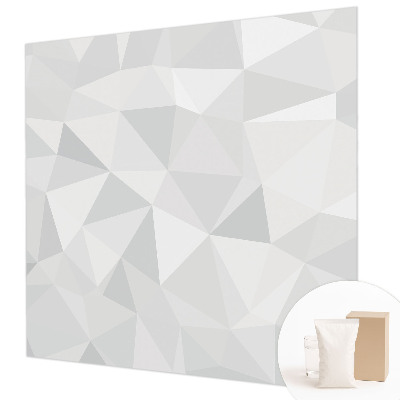 Moderna fototapeta Trikotni mozaik