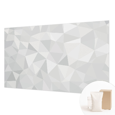 Moderna fototapeta Trikotni mozaik