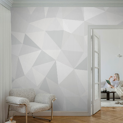 Moderna fototapeta Trikotni mozaik