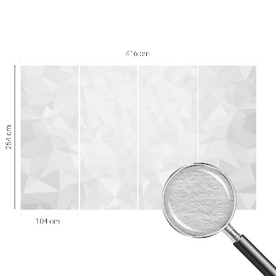 Fototapeta z abstraktnim vzorcem