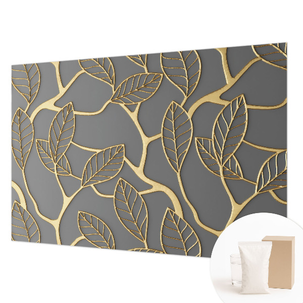 Foto tapeta Elegantni listi