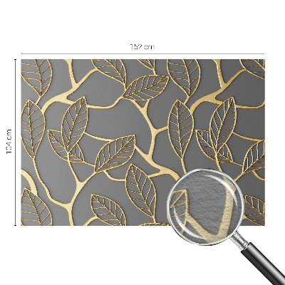 Foto tapeta Elegantni listi