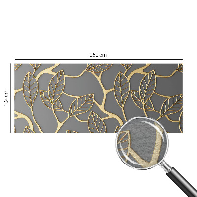 Foto tapeta Elegantni listi