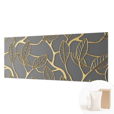 Foto tapeta Elegantni listi