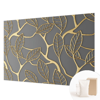 Foto tapeta Elegantni listi