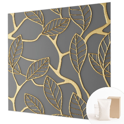 Foto tapeta Elegantni listi