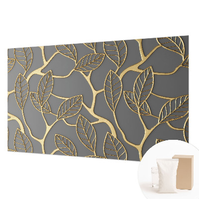 Foto tapeta Elegantni listi