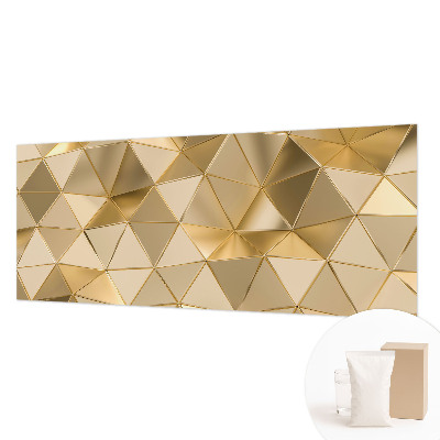 Flis fototapeta Trikotni vzorci