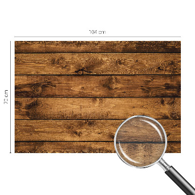 Fototapeta za steno z motivom lesenih desk